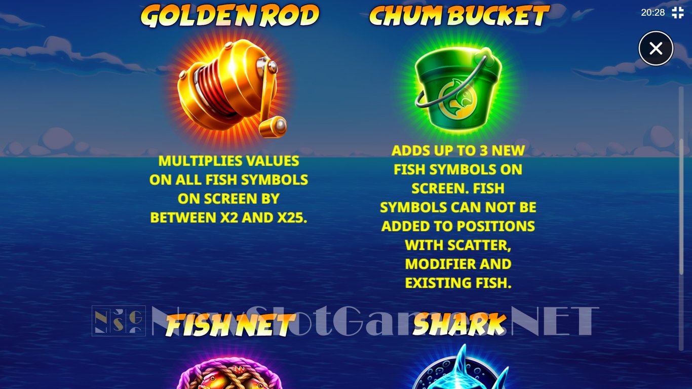 Fishermans Fury Bonanza Slot Slot Image in Demo - pic. 11