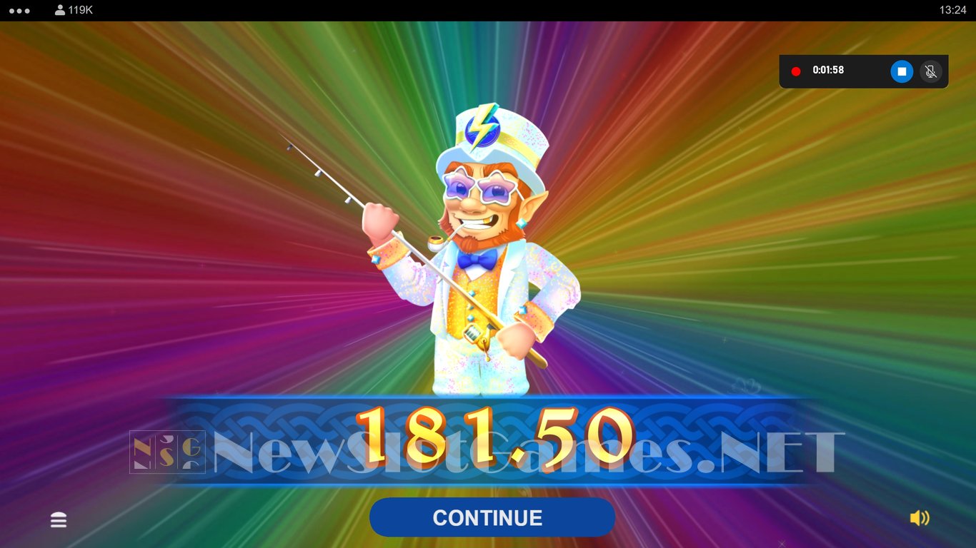 Fishin Pots of Gold Gold Blitz Slot Slot Image in Demo - pic. 14