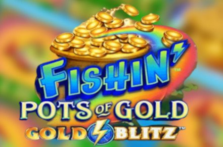 Fishin Pots of Gold Gold Blitz Slot Icon