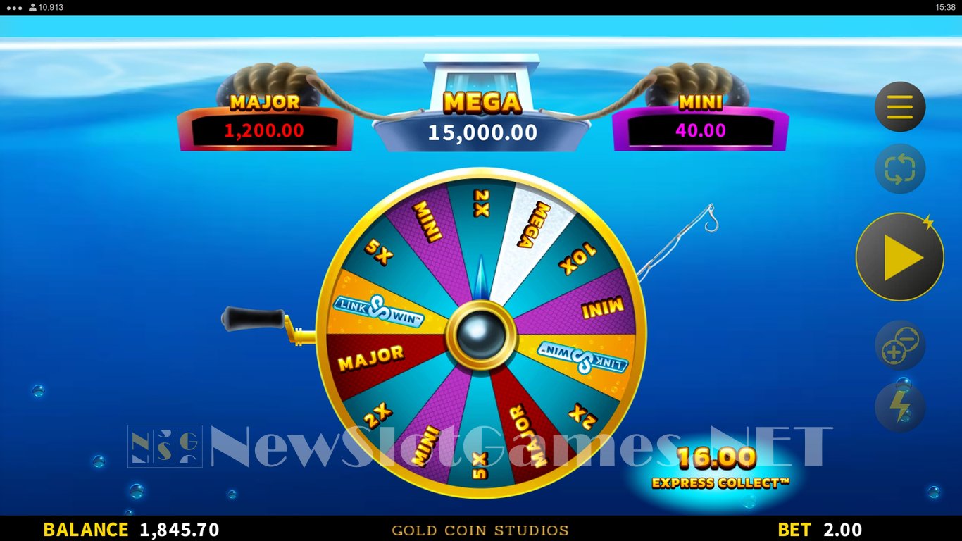 Fishing Deeper Floats of Cash Slot Slot Image in Demo - pic. 6