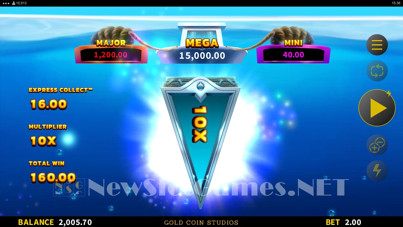 Fishing Deeper Floats of Cash Slot Slot Image in Demo - pic. 7