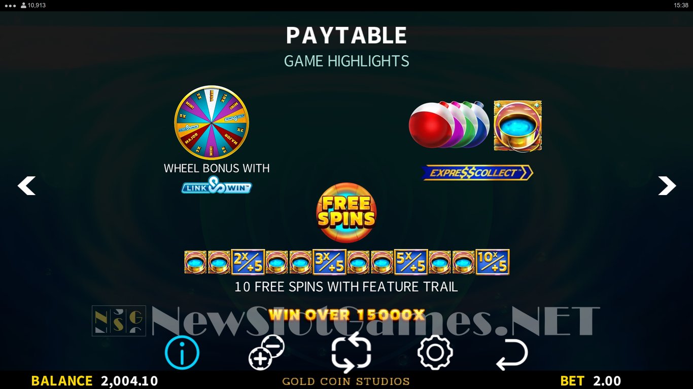 Fishing Deeper Floats of Cash Slot Slot Image in Demo - pic. 9