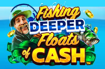 Fishing Deeper Floats of Cash Slot Icon
