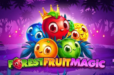Forest Fruit Magic Slot Logo