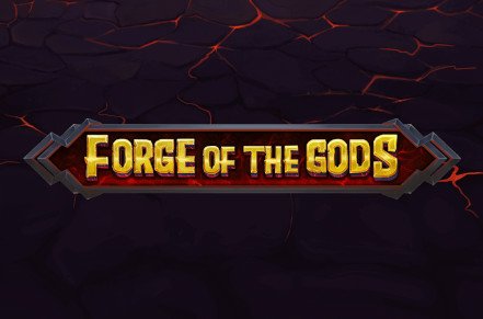 Forge of the Gods Slot Logo