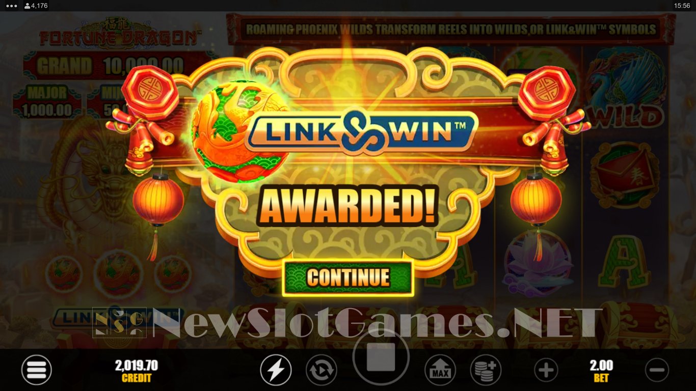 Fortune Dragon Slot Slot Image in Demo - pic. 11