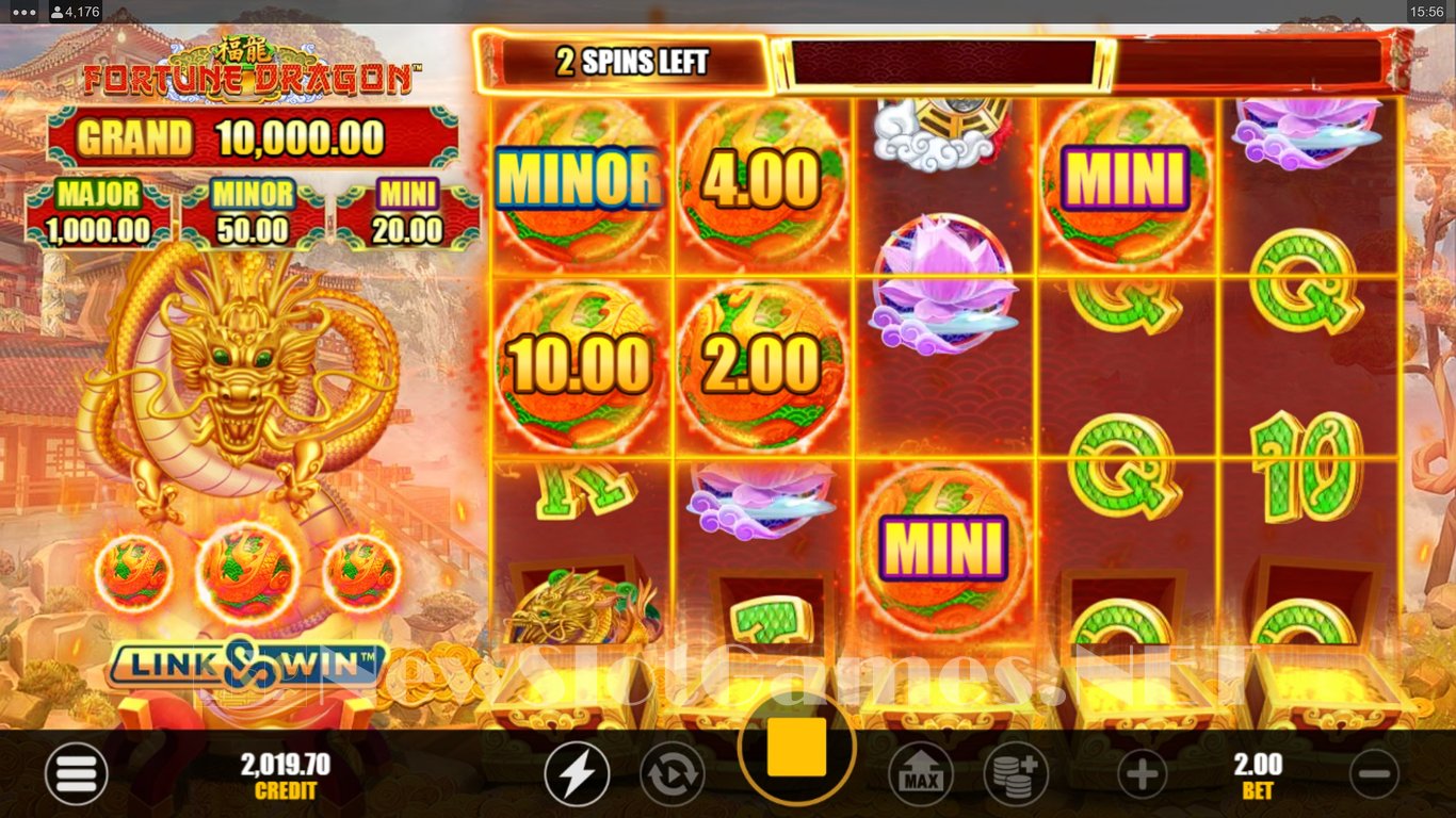 Fortune Dragon Slot Slot Image in Demo - pic. 12