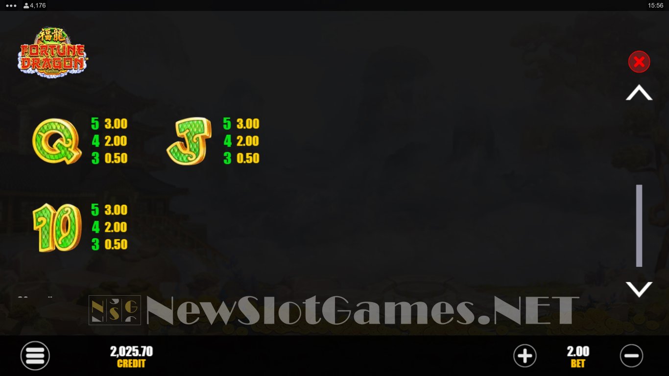 Fortune Dragon Slot Slot Image in Demo - pic. 8