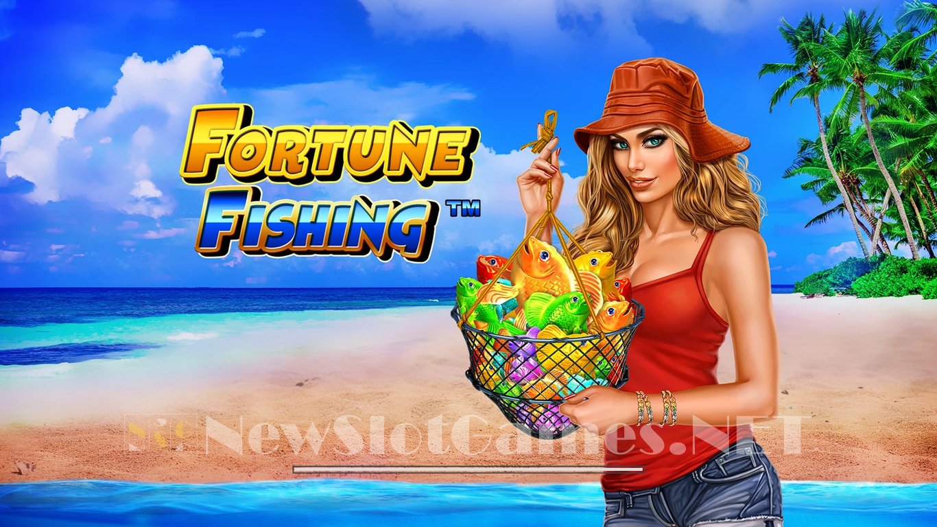 Fortune Fishing Slot Demo Image