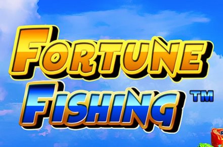 Fortune Fishing Slot Logo