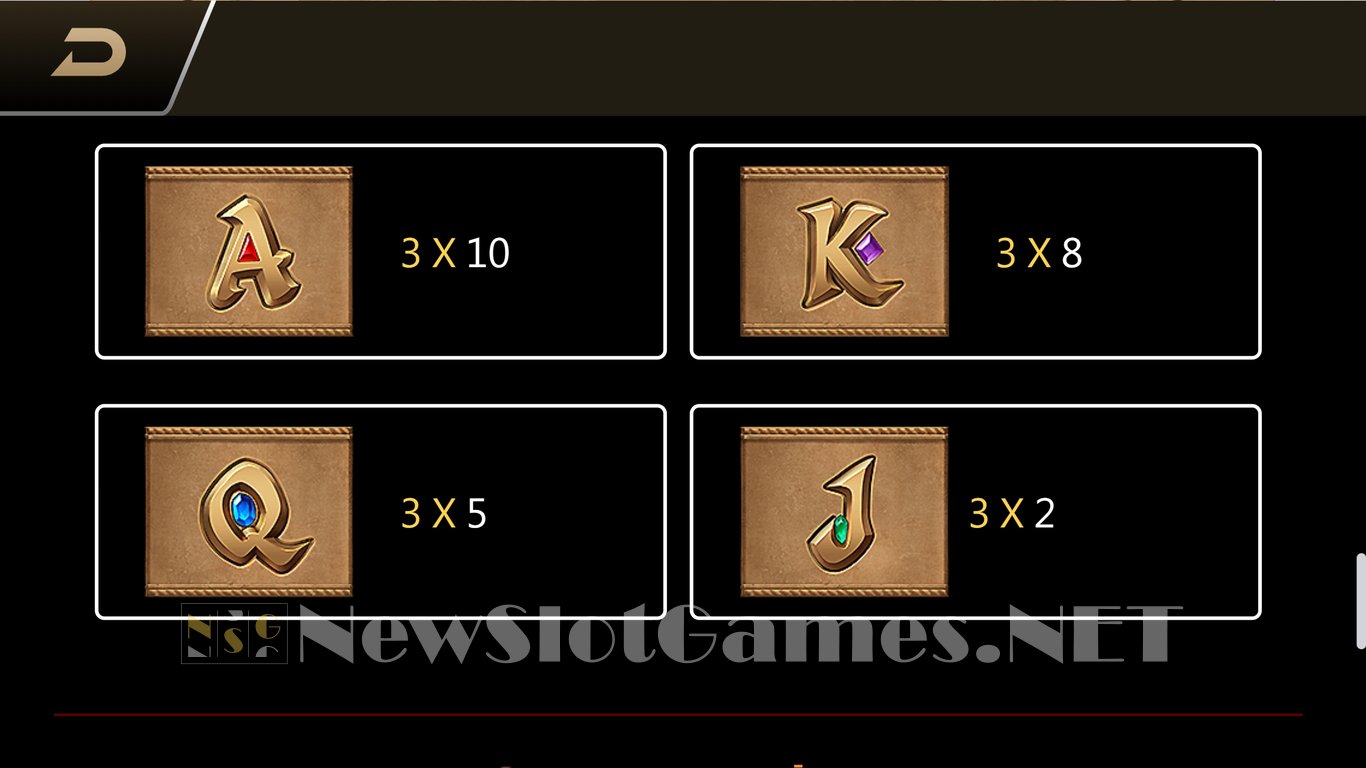 Fortune Gems Slot Slot Image in Demo - pic. 12