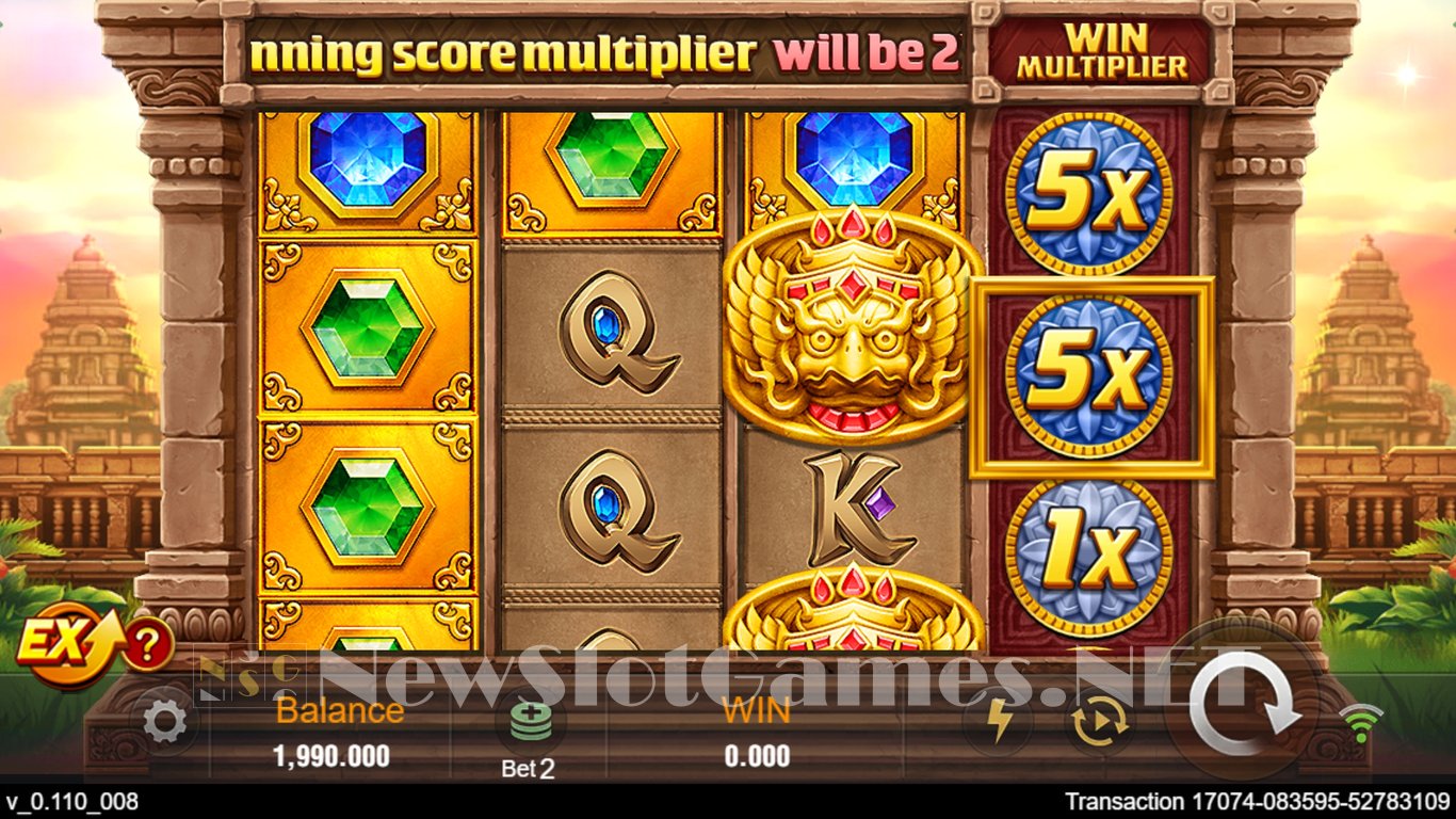 Fortune Gems Slot Slot Image in Demo - pic. 3