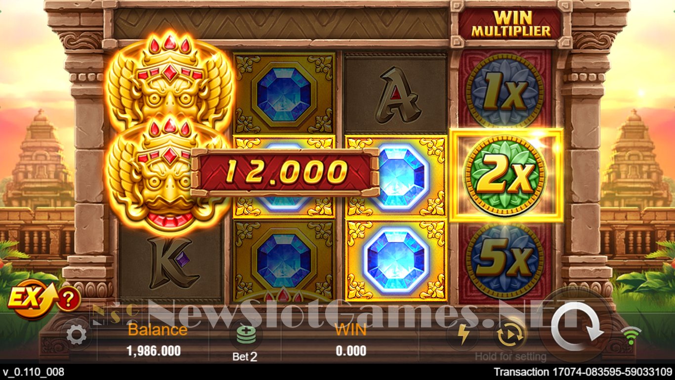 Fortune Gems Slot Slot Image in Demo - pic. 4