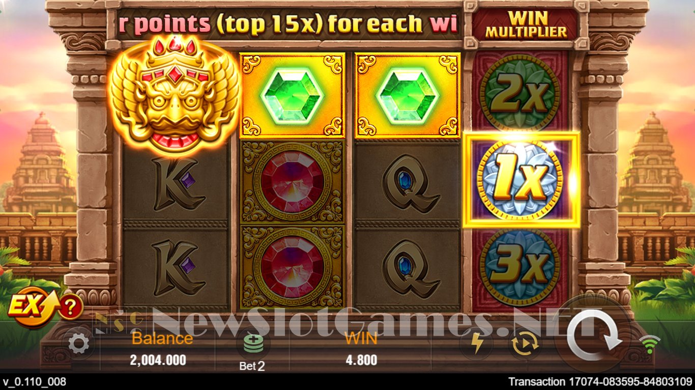 Fortune Gems Slot Slot Image in Demo - pic. 7