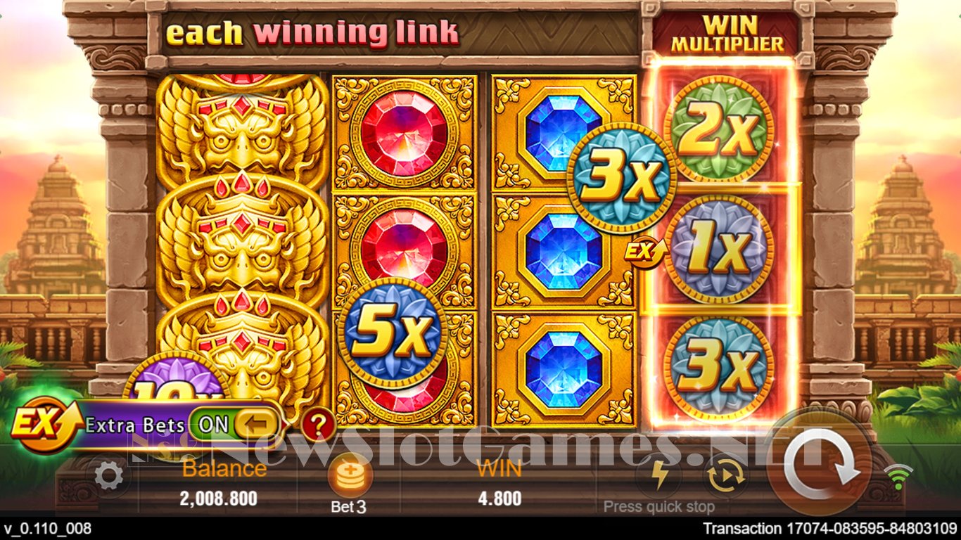 Fortune Gems Slot Slot Image in Demo - pic. 8