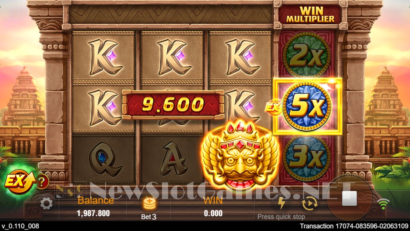Fortune Gems Slot Slot Image in Demo - pic. 9