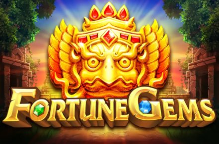 Fortune Gems Slot Logo