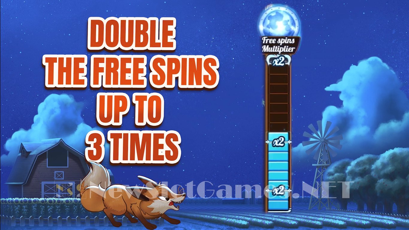 Fox Fortunata Multiplier Hunt Slot Slot Image in Demo - pic. 11