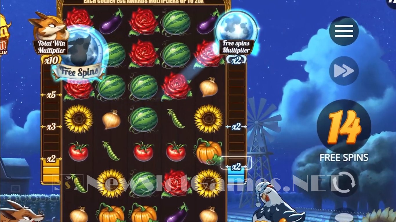Fox Fortunata Multiplier Hunt Slot Slot Image in Demo - pic. 12