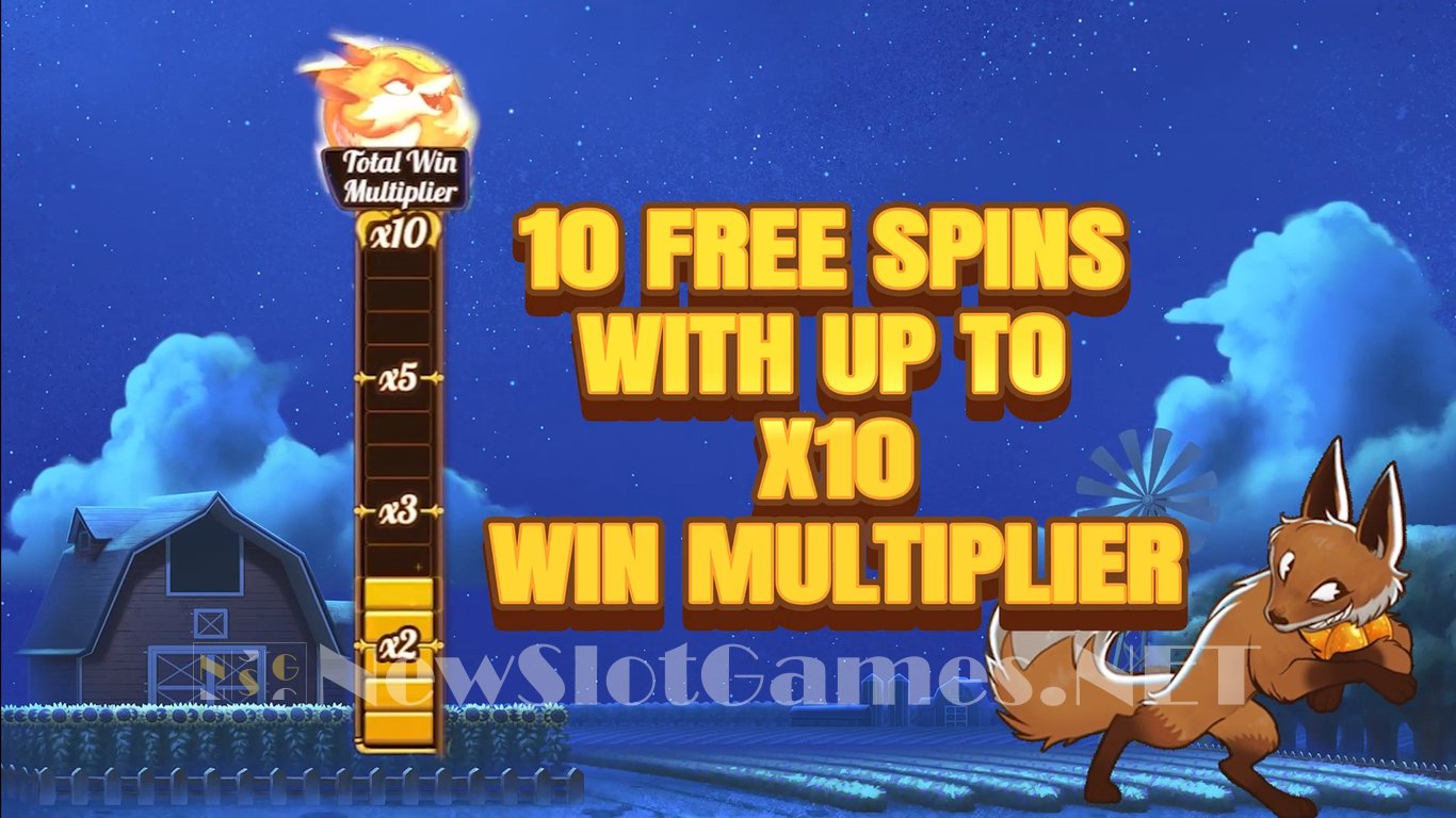 Fox Fortunata Multiplier Hunt Slot Slot Image in Demo - pic. 8