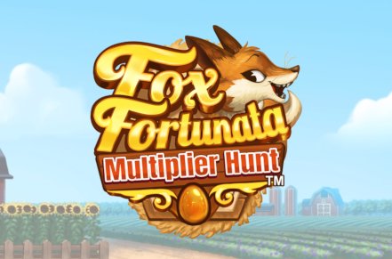 Fox Fortunata Multiplier Hunt Slot Icon