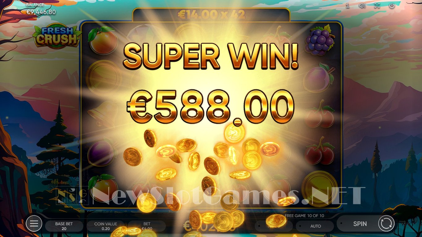 Fresh Crush Slot Slot Image in Demo - pic. 11