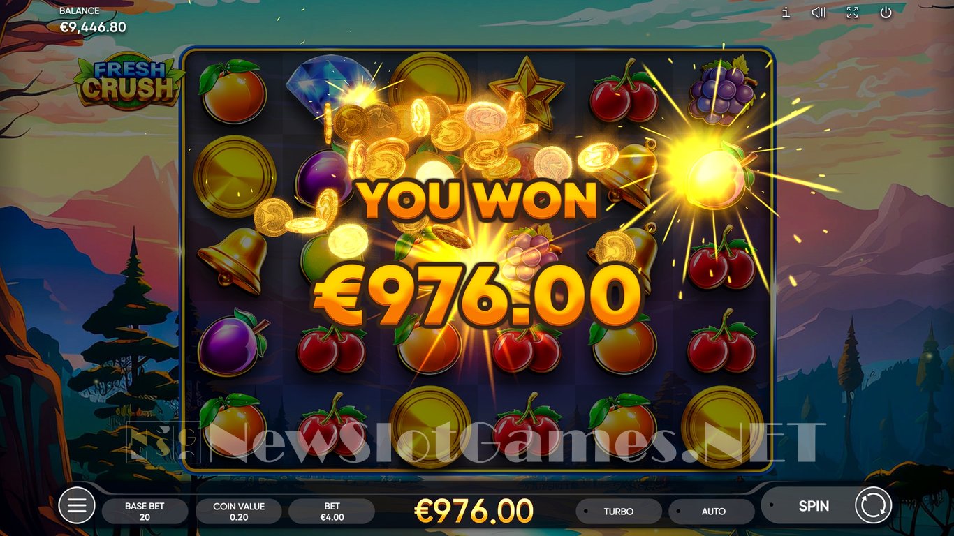 Fresh Crush Slot Slot Image in Demo - pic. 12