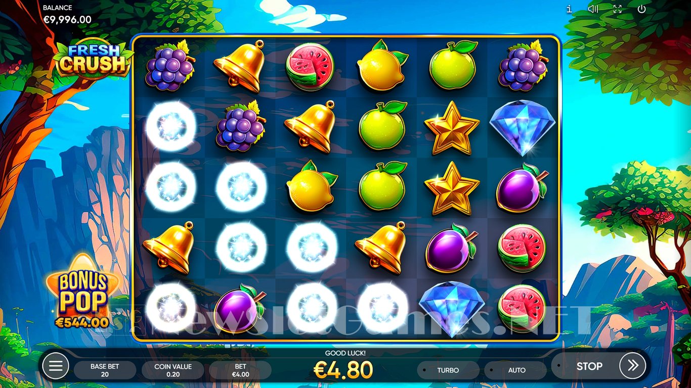 Fresh Crush Slot Slot Image in Demo - pic. 2