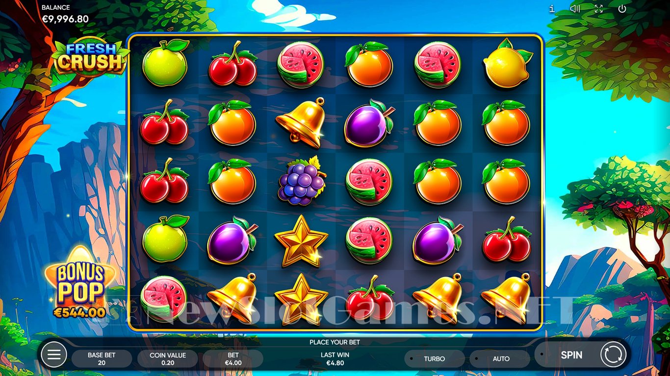 Fresh Crush Slot Slot Image in Demo - pic. 3