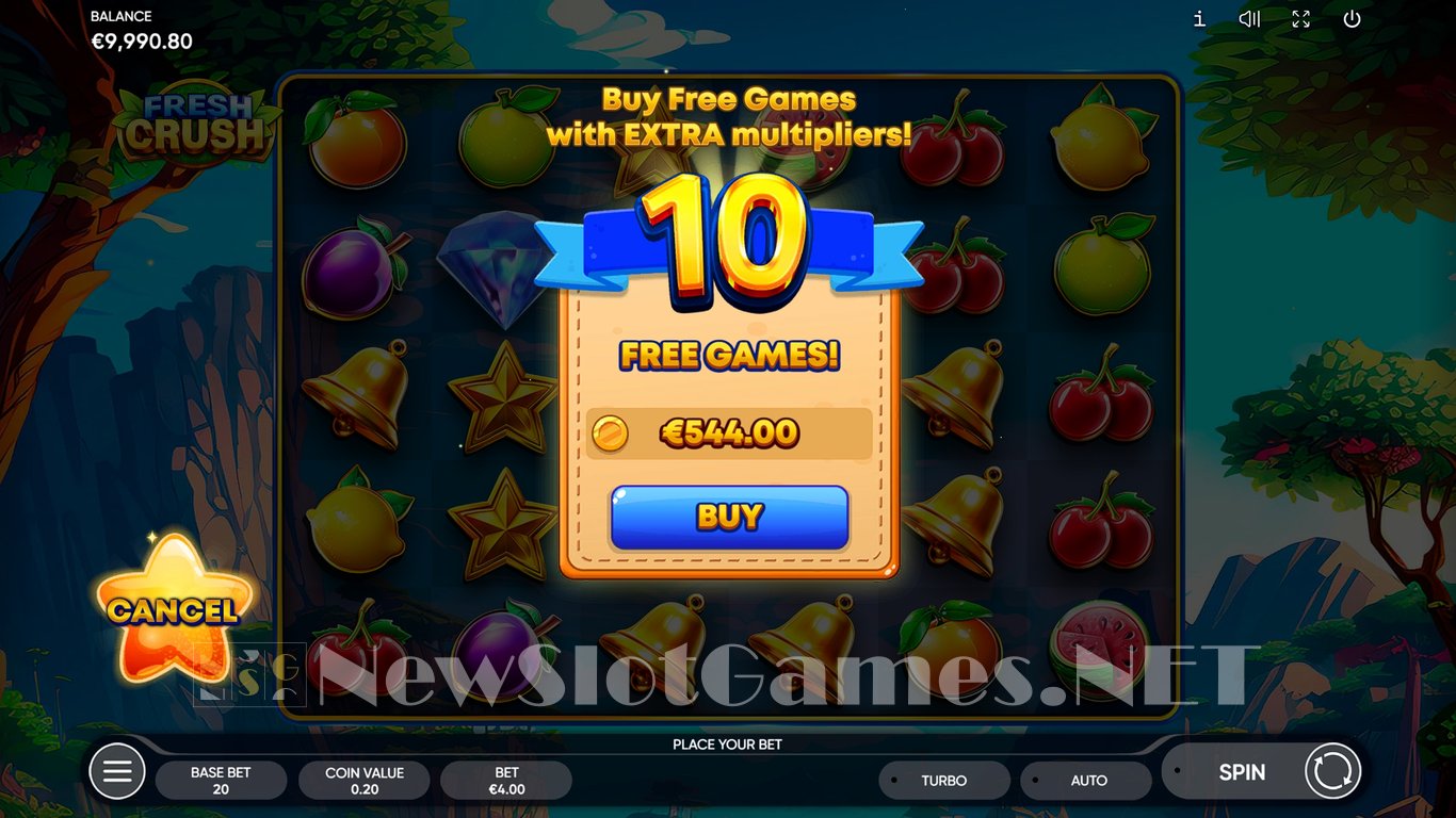Fresh Crush Slot Slot Image in Demo - pic. 4