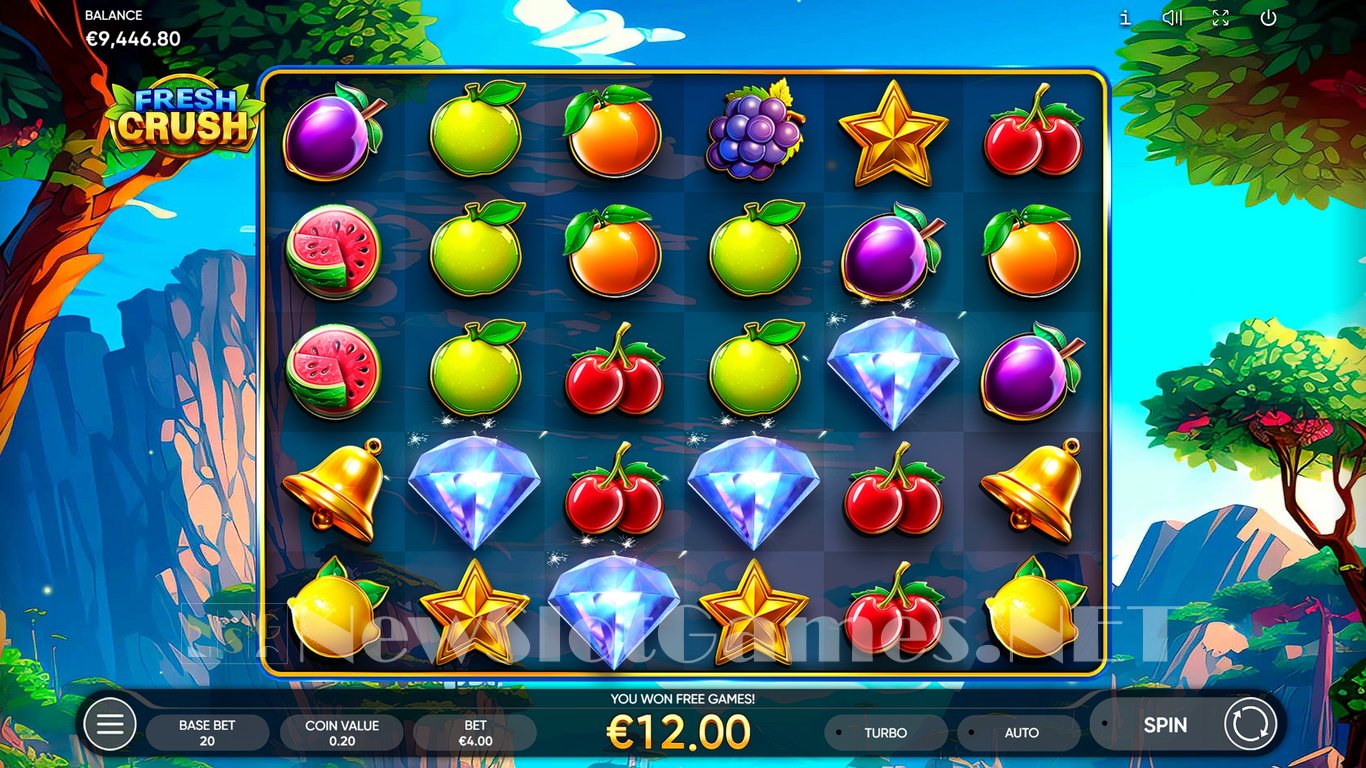 Fresh Crush Slot Slot Image in Demo - pic. 5