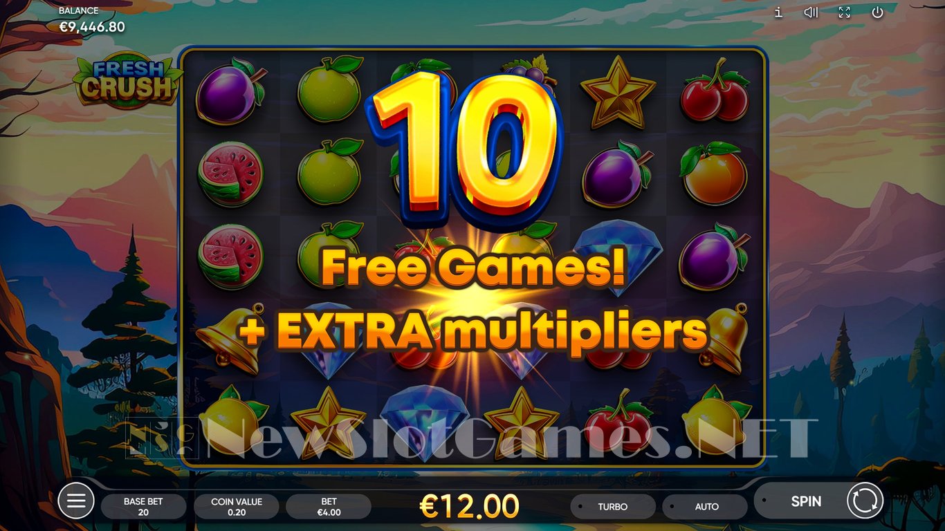 Fresh Crush Slot Slot Image in Demo - pic. 6