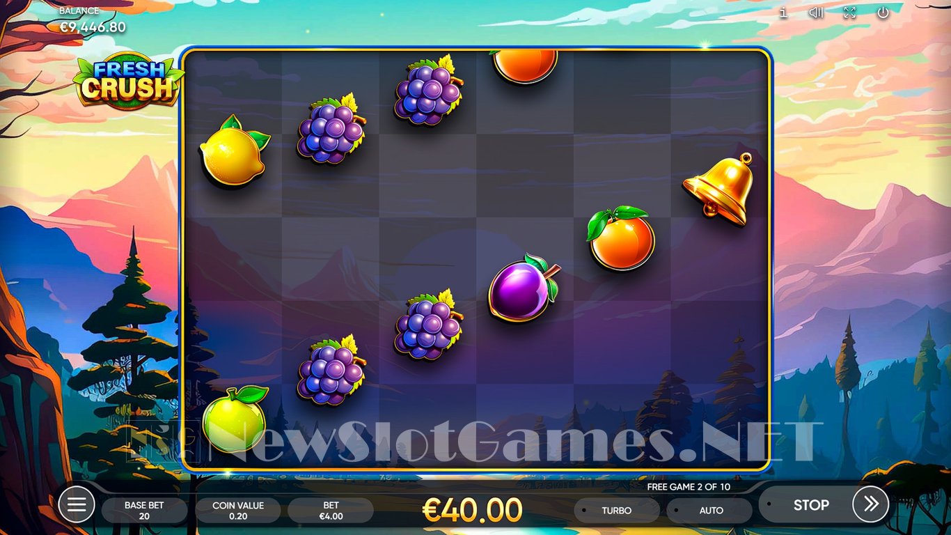Fresh Crush Slot Slot Image in Demo - pic. 8