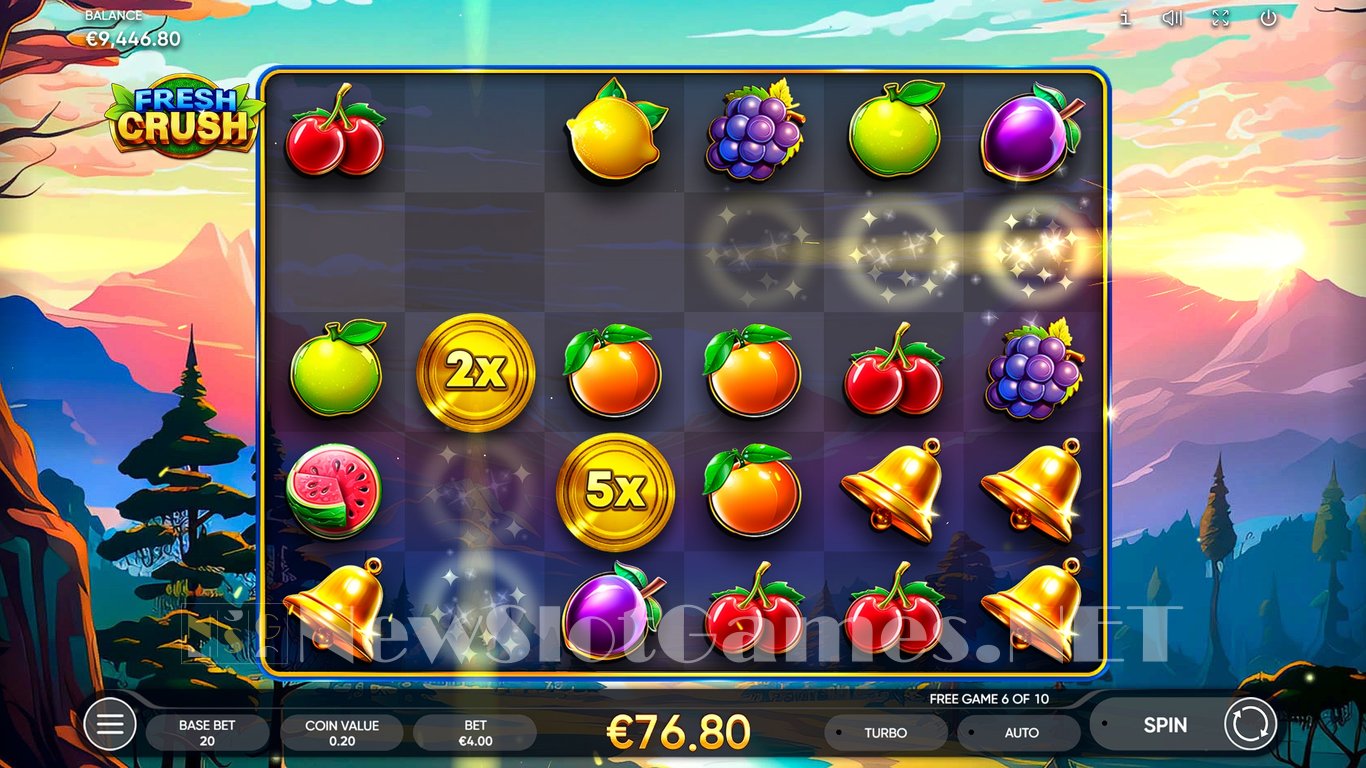 Fresh Crush Slot Slot Image in Demo - pic. 9