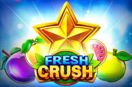 Fresh Crush Slot Logo