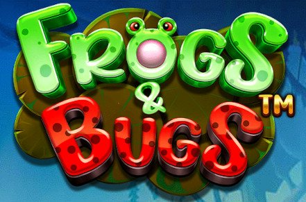 Frogs & Bugs Slot Icon
