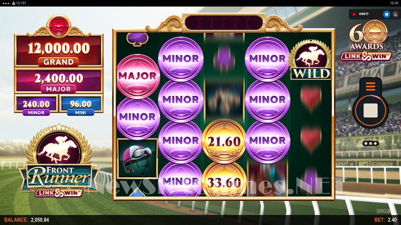 Front Runner Link and Win Slot Slot Image in Demo - pic. 6