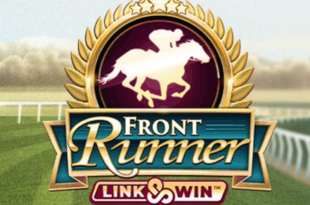 Front Runner Link and Win Slot Icon