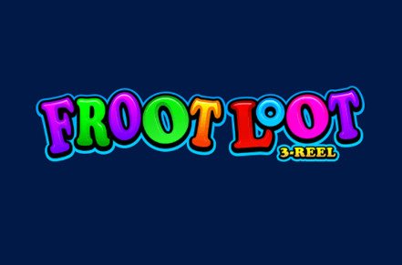 Froot Loot 3-Reel Slot Logo