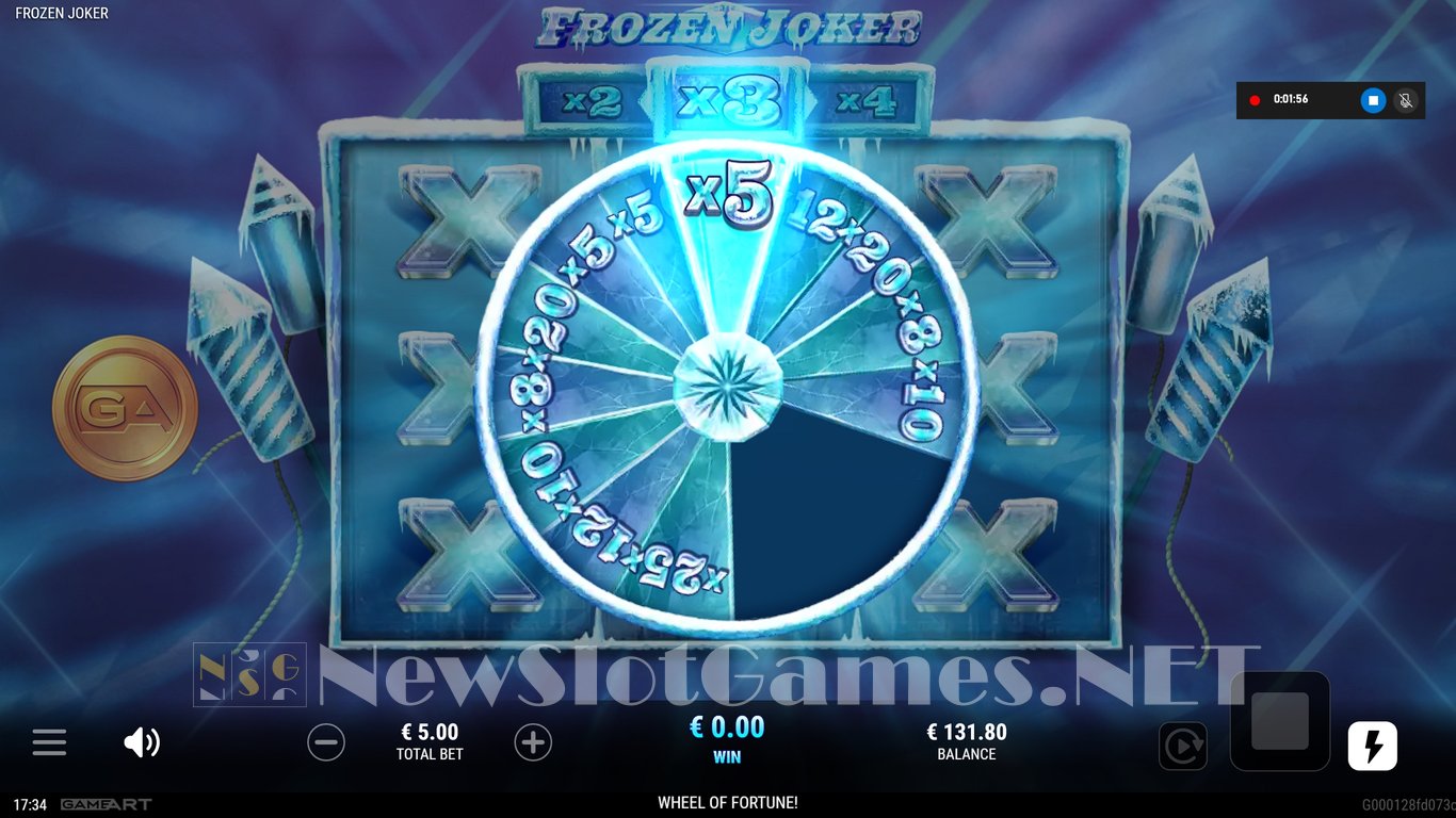 Frozen Joker Slot Slot Image in Demo - pic. 10
