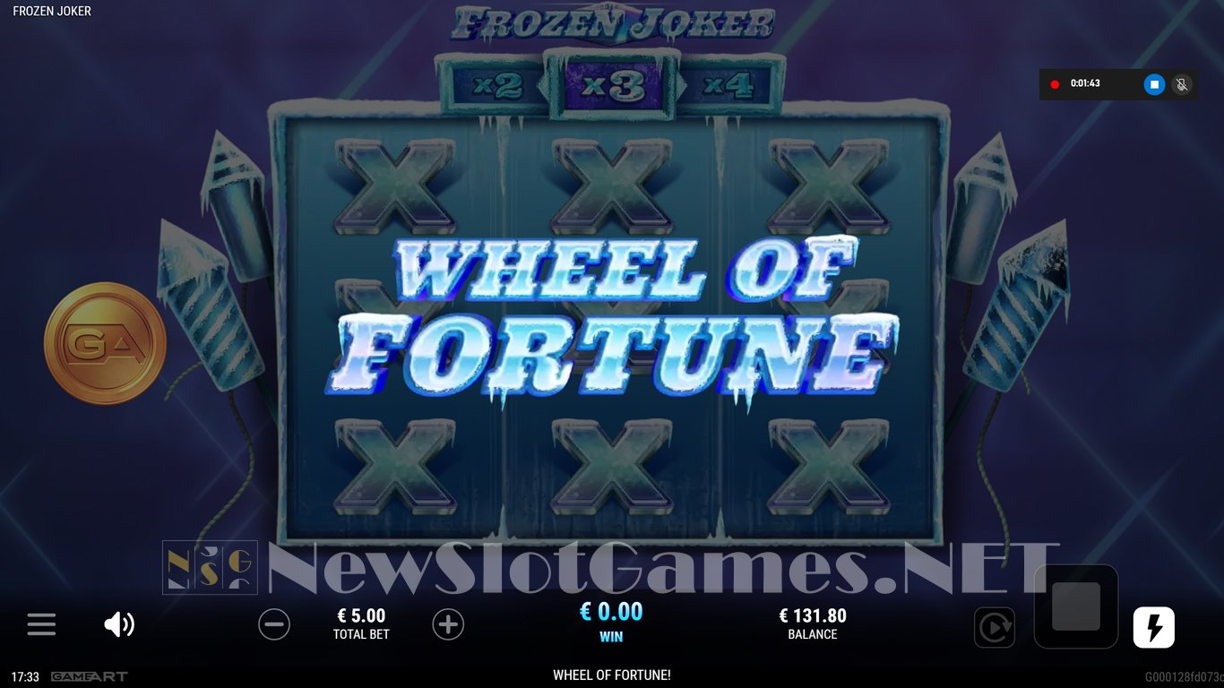 Frozen Joker Slot Slot Image in Demo - pic. 9