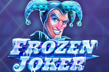 Frozen Joker Slot Logo