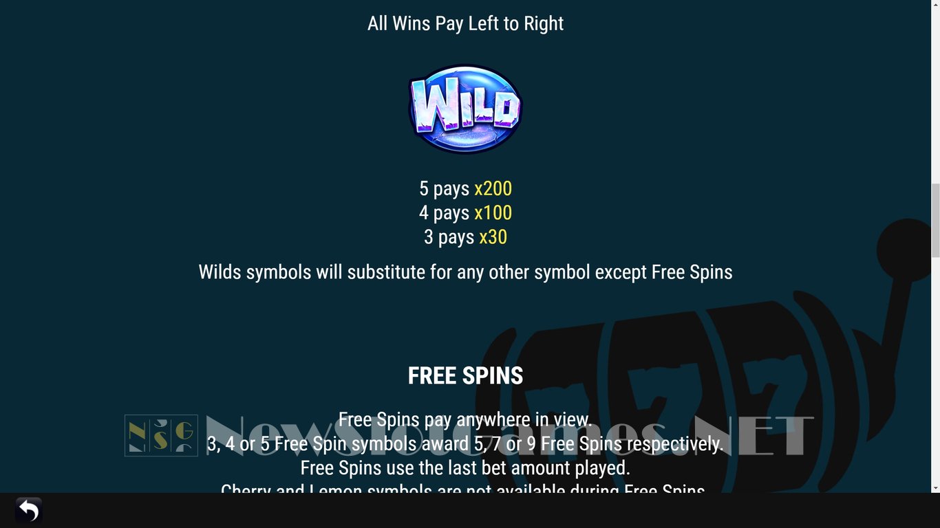 Frozen Stiff Slot Slot Image in Demo - pic. 10