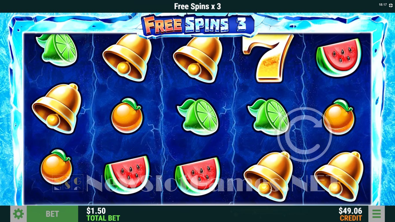 Frozen Stiff Slot Slot Image in Demo - pic. 3