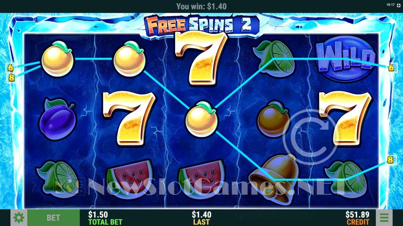 Frozen Stiff Slot Slot Image in Demo - pic. 4