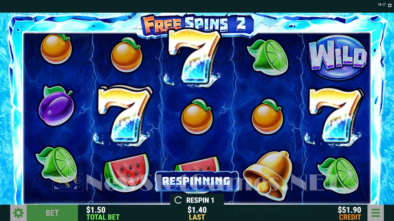 Frozen Stiff Slot Slot Image in Demo - pic. 5