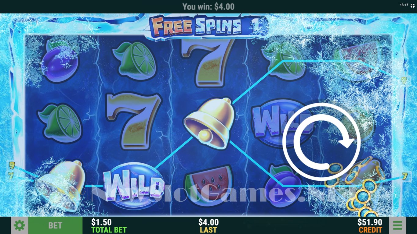 Frozen Stiff Slot Slot Image in Demo - pic. 6