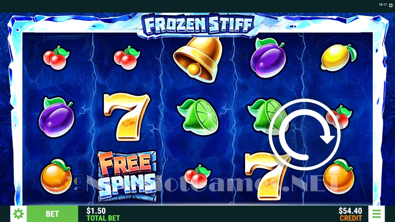 Frozen Stiff Slot Slot Image in Demo - pic. 7