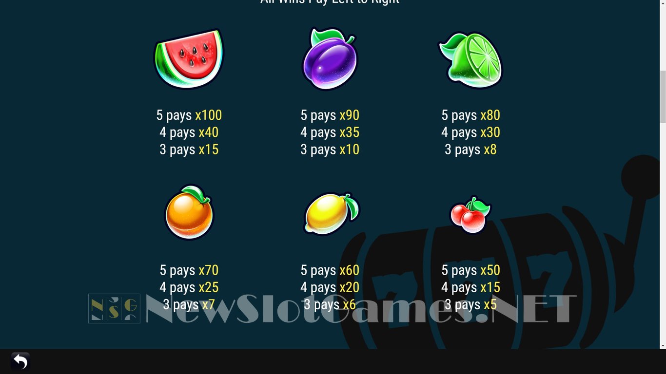 Frozen Stiff Slot Slot Image in Demo - pic. 9