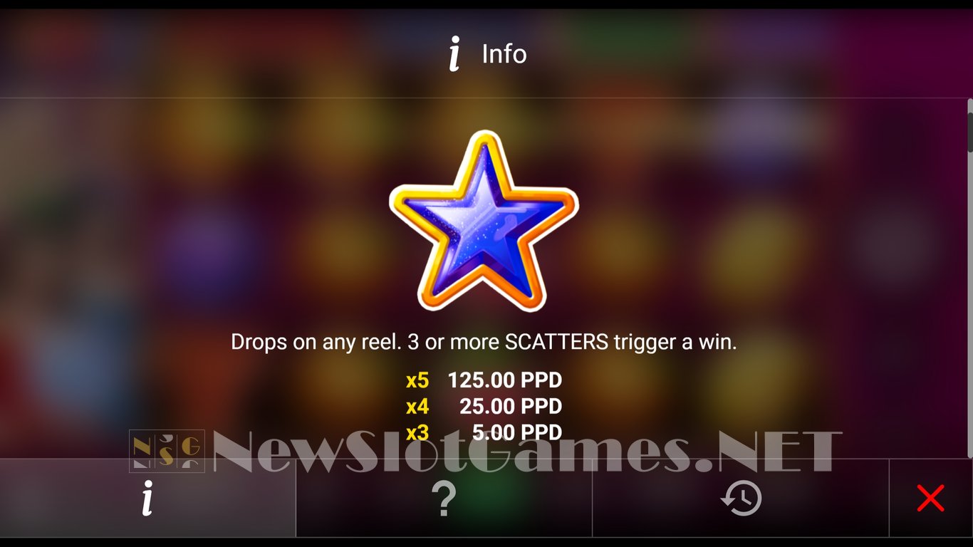 Fruit Chase 5 Slot Slot Image in Demo - pic. 8